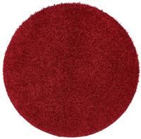 Buddy Mat Rug  100x100cm  Red.