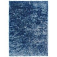 Origins Shimmer Rug Denim Blue 160 x 230cm