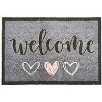 My Welcome Heart Doormat