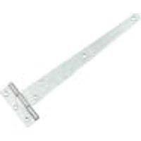 Wickes Tee Hinge  Zinc 250mm