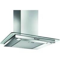 Wickes Flat Glass Designer Cooker Hood