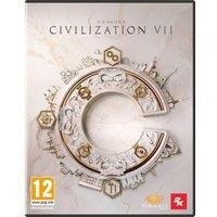 Sid Meier’s Civilization® VII Standard Edition PC Code In Box