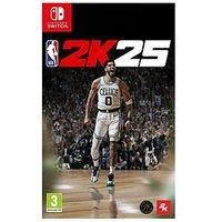 NBA 2K25 Nintendo Switch Standard Edition