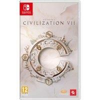 Sid Meiers Civilization VII Standard Edition - Switch (CIAB)