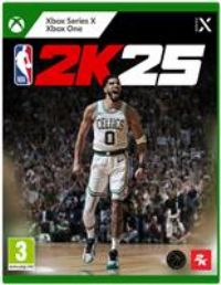 NBA 2K25 - Xbox Series X + Trendsetter Reward