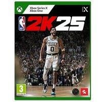 NBA 2K25 Xbox Series X Standard Edition