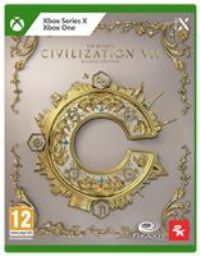 Sid Meiers Civilization VII Deluxe Edition - Xbox Series X