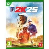 PGA 2K25 Xbox Series X - PRE-ORDER - RELEASED 28/02/2025 - FREE SHIPPING