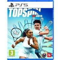 TopSpin 2K25 (PS5)