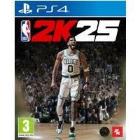 NBA 2K25 - PlayStation 4 + Trendsetter Reward