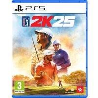 PGA TOUR 2K25 PlayStation 5 Standard Edition