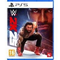 WWE 2K25 - PlayStation 5 - Release Date - 14/03/2025 - PS5