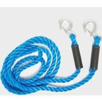 STREETWIZE 2.5 Tonne Blue Tow Rope, Blue