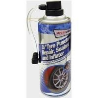 Tyre Puncture Repair 450ml All-in-one Emergency Sealant Inflator Car Bike 4x4