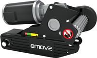 STREETWIZE eMove Automatic Caravan Mover (Chain Driven), Black