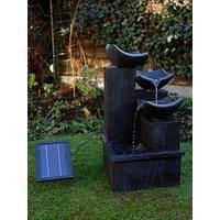 Gardenwize Slate Cascading Water Feature