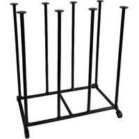 Wellington Boot Stand - Compact - 4 Pair