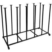 Wellington Boot Stand - Compact - 6 Pair