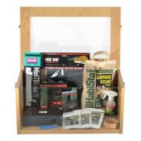 Habistat Leopard Gecko Starter Kit Complete Gecko Vivarium and Accessory Kit