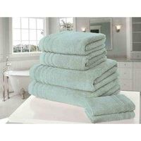 Rapport 100% Cotton "So Soft" Bathroom 6pc Towel Bundle 9 Colours Available