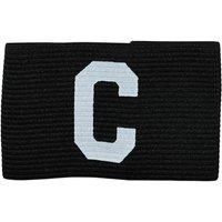 Precision Unisex-youth Big C CaPTains Armband, Black-white, Junior