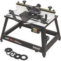 Trend CRT/MK3 Router Table (257KN)