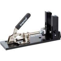 Trend PH Pocket Hole Jig Dual Column, Black, 29-63mm