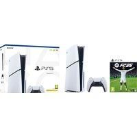 PlayStation 5 Console Disc Slim + EA Sports FC 25 - PlayStation 5