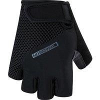 Madison Lux Road Mitts Black