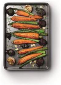 MasterClass Non-Stick Small Baking Tray 24 x 18 x 1.5 cm