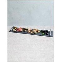 Artesa Slate Serving Tray/Platter, 60 x 15 cm