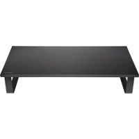 Kensington Extra Wide Monitor Stand - Black Supports Large Monitors Up To 32"