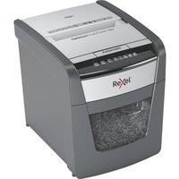 Rexel Optimum Auto Feed+ 50 Sheet Automatic Cross Cut Paper Shredder