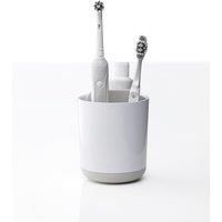 Joseph Joseph Duo Toothbrush Caddy - White