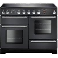 Rangemaster Infusion 110cm Induction Range Cooker - Slate