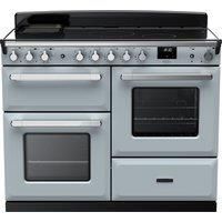 Rangemaster ESDLO110EIPMSB/CM1 Estel Deluxe 109cm Electric Range Cooker 5