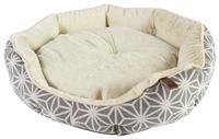 Dream Paws Geometric Shape Dog Bed-Large