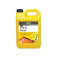 Everbuild 503 SBR Bond - water-resistant bonding agent for mortar and scree