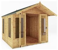 Mercia 10 X 8 Premium Sussex Summerhouse