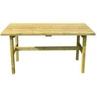 Mercia Carlton Premium Garden Table