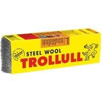 Trollull Trollul Steel Wool Grade 1 200Grams