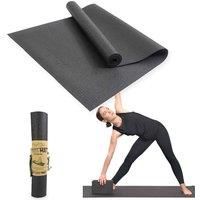 Entry Level Yoga Mat - Black