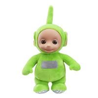 Teletubbies 06109 Cbeebies Talking Tinky Winky Soft Toy, Purple