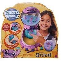 The Squeezeball Creator Disney Stitch Make your own reusable squeezeballs with Disney Stitch themed add ins Offical Disney Stitch merchandise