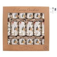 Gisela Graham 12 Days of Christmas Luxury Crackers (Box of 6)