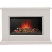 Be Modern Hansford Electric Fireplace Suite