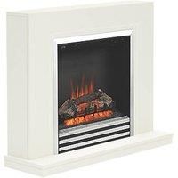 Be Modern Colby Electric Fireplace Suite