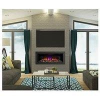 Be Modern Avella Grande Wall Inset Fire