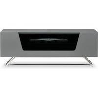 Alphason CRO2-1000CB-GR Chromium 2 TV Stand for up to 50 TVs - Grey