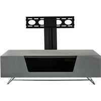 Alphason Chromium 2 1200 + Bracket TV Stand  Grey